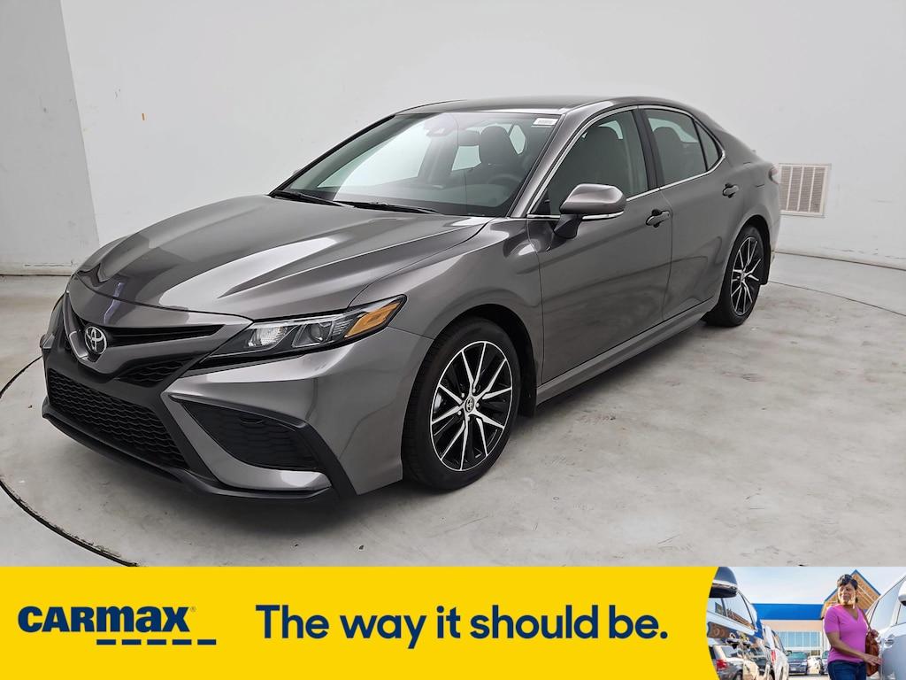 used 2024 Toyota Camry car, priced at $30,998