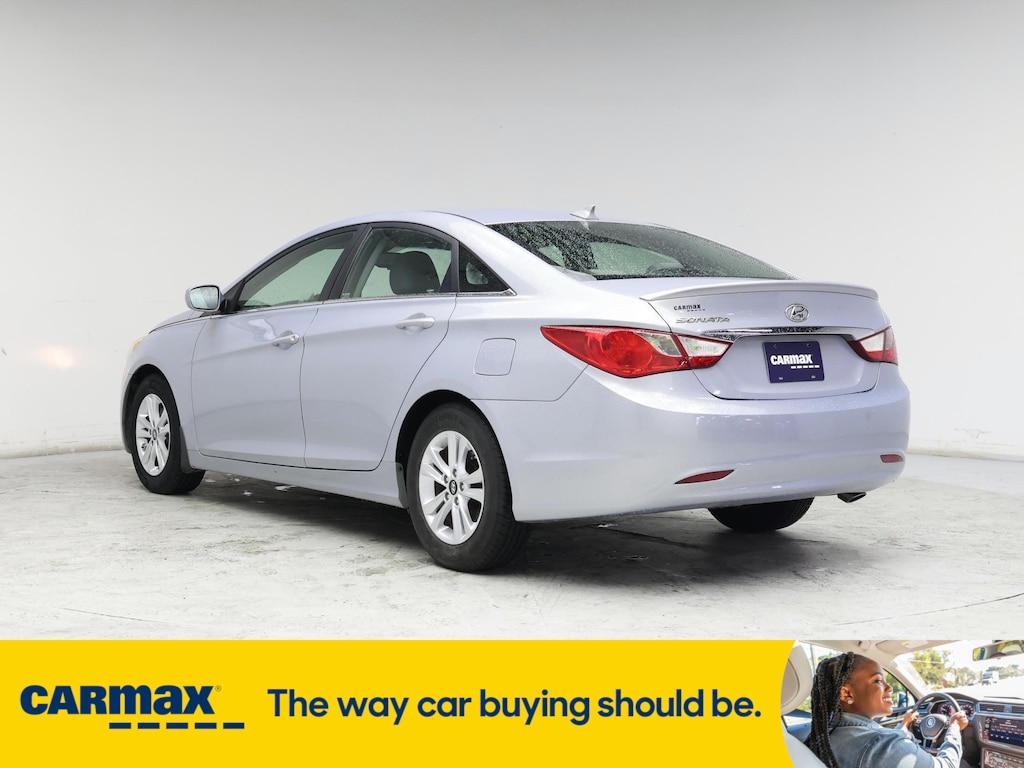 used 2013 Hyundai Sonata car, priced at $11,998