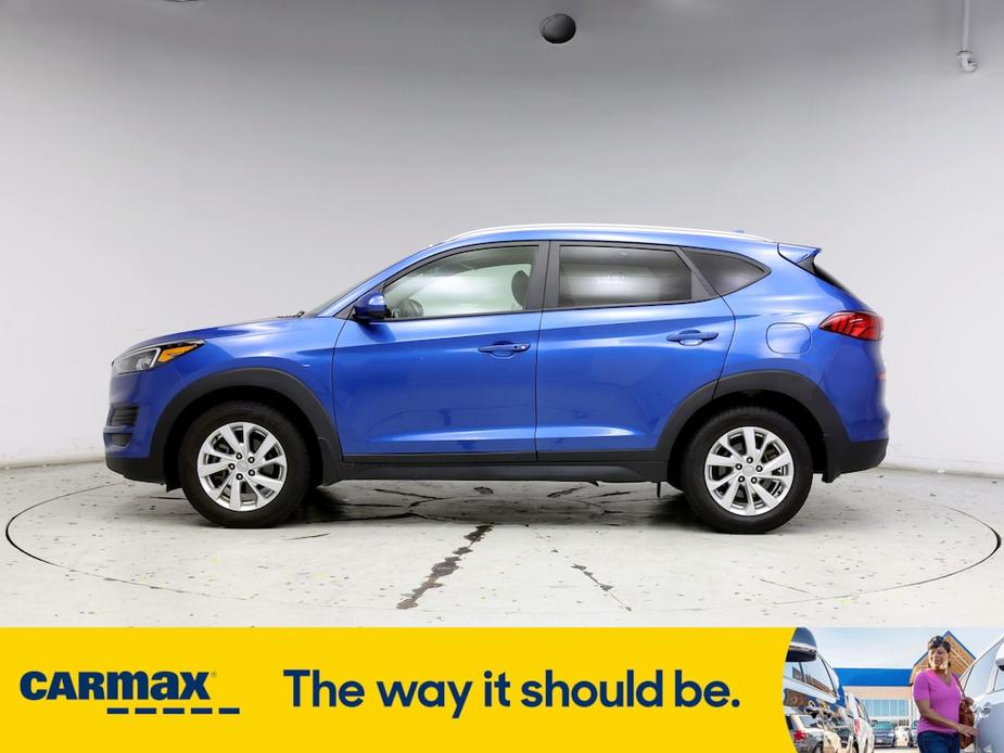 used 2019 Hyundai Tucson car, priced at $18,998