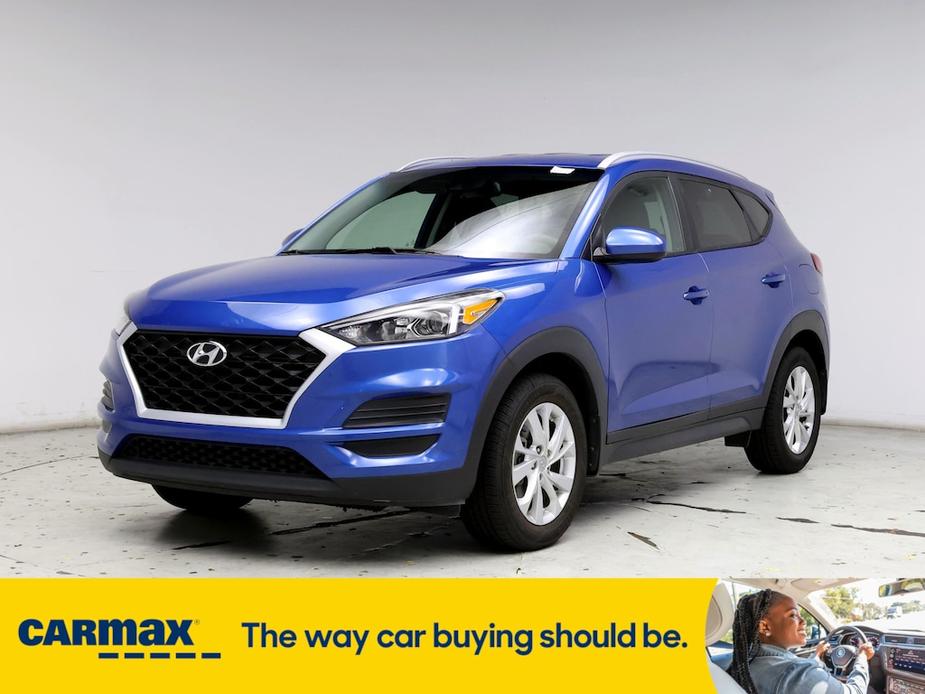 used 2019 Hyundai Tucson car, priced at $18,998