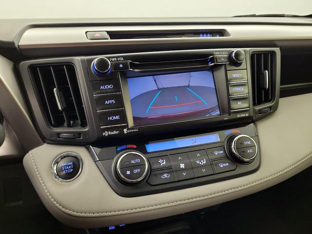 used 2018 Toyota RAV4 car, priced at $25,998