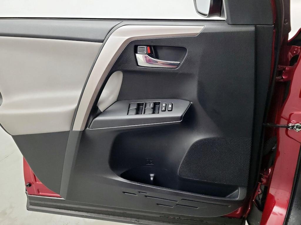 used 2018 Toyota RAV4 car, priced at $25,998