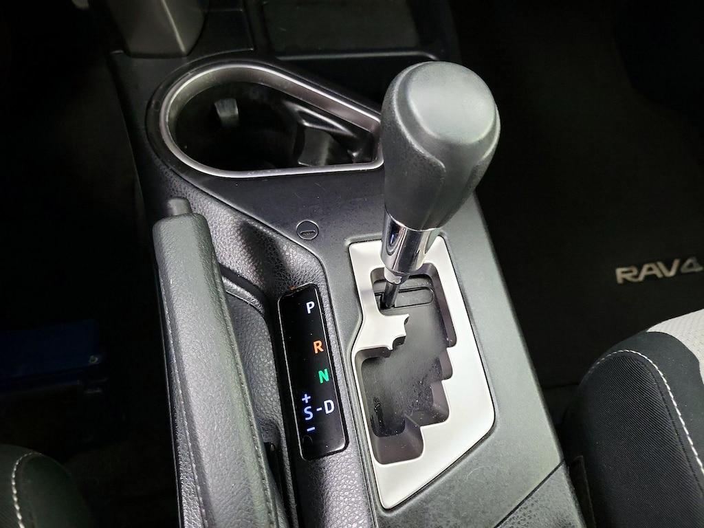 used 2018 Toyota RAV4 car, priced at $25,998