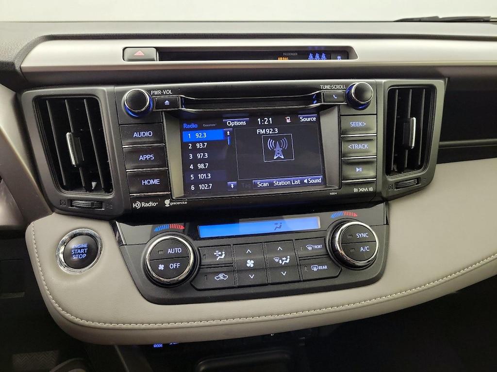 used 2018 Toyota RAV4 car, priced at $25,998