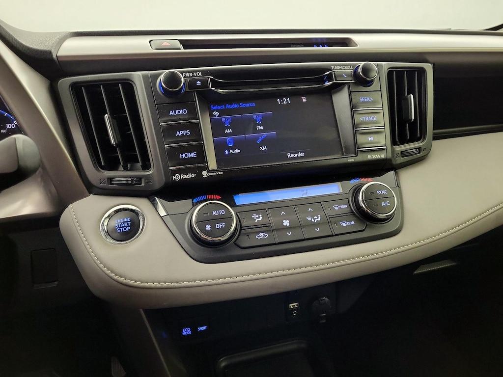 used 2018 Toyota RAV4 car, priced at $25,998