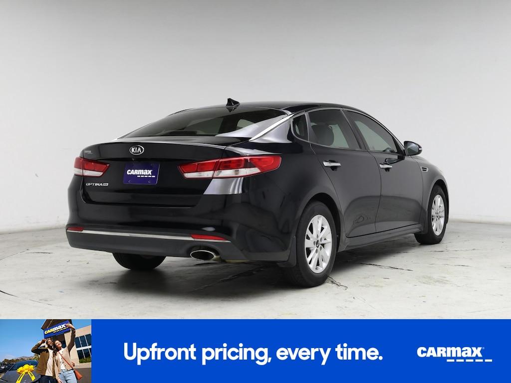 used 2017 Kia Optima car, priced at $13,599