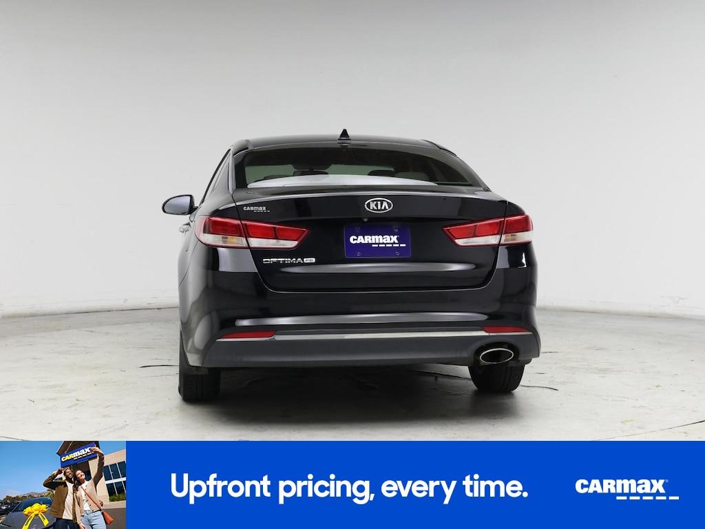 used 2017 Kia Optima car, priced at $13,599