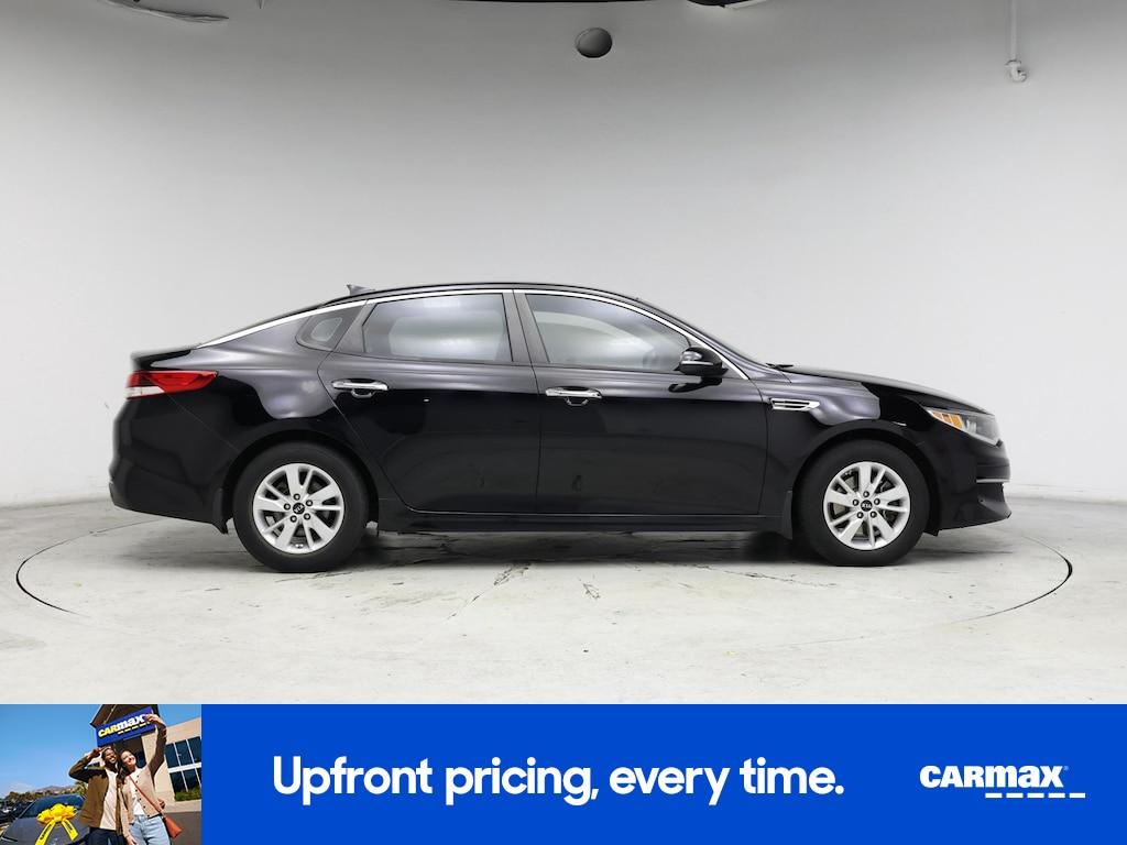 used 2017 Kia Optima car, priced at $13,599
