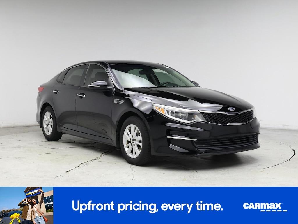 used 2017 Kia Optima car, priced at $13,599