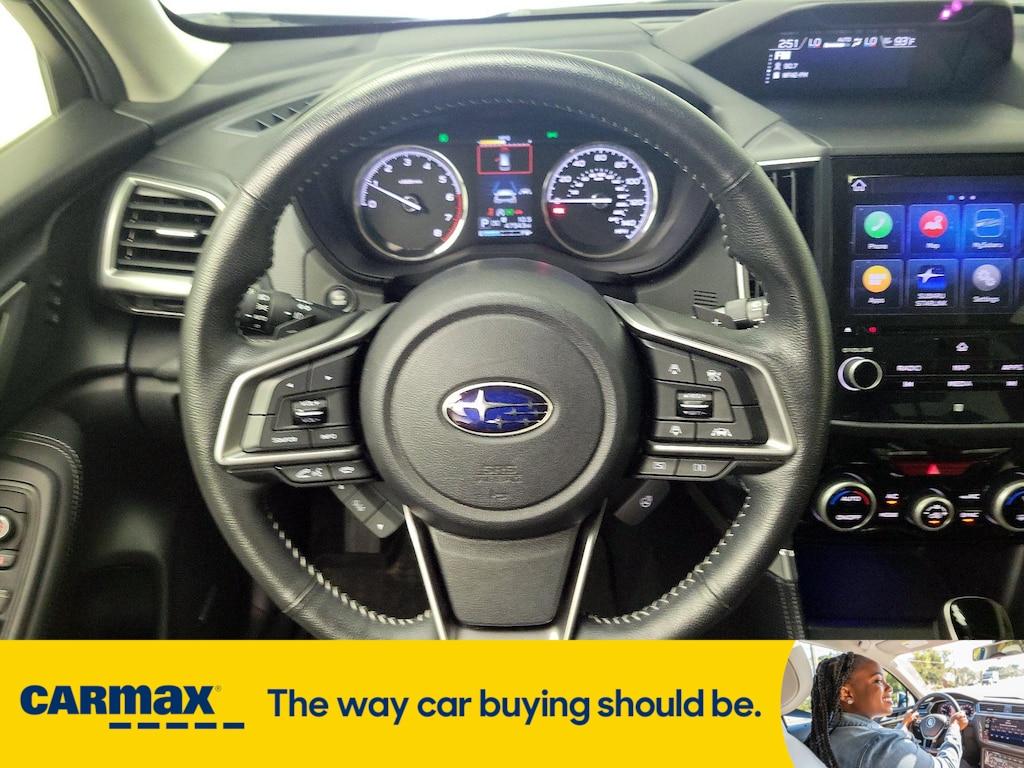 used 2019 Subaru Forester car, priced at $24,998