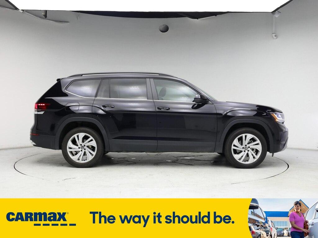 used 2022 Volkswagen Atlas car, priced at $27,998
