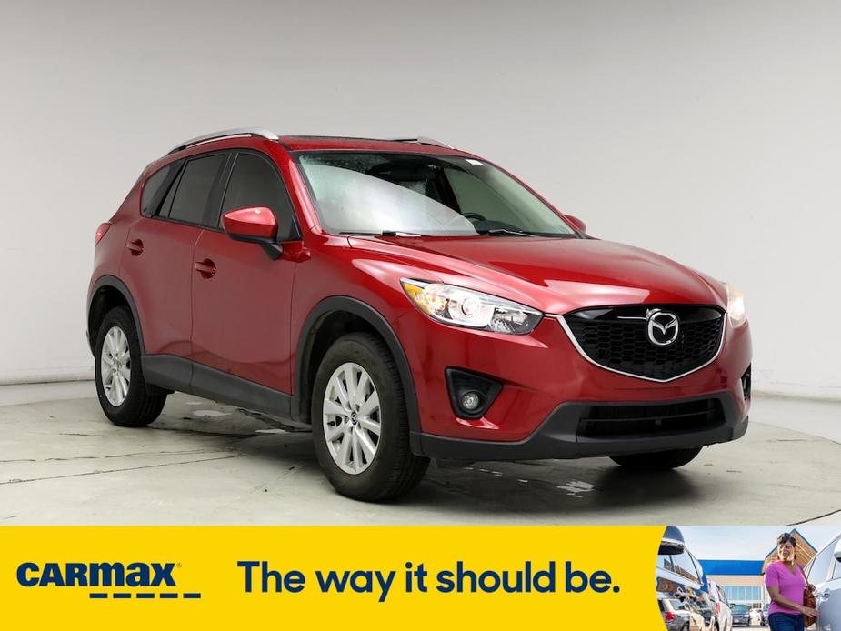 used 2014 Mazda CX-5 car, priced at $14,998