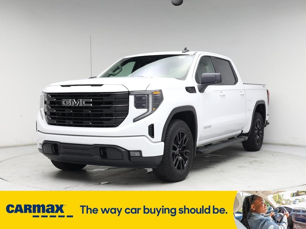 used 2024 GMC Sierra 1500 car, priced at $51,998