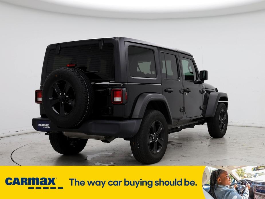 used 2021 Jeep Wrangler car, priced at $32,998