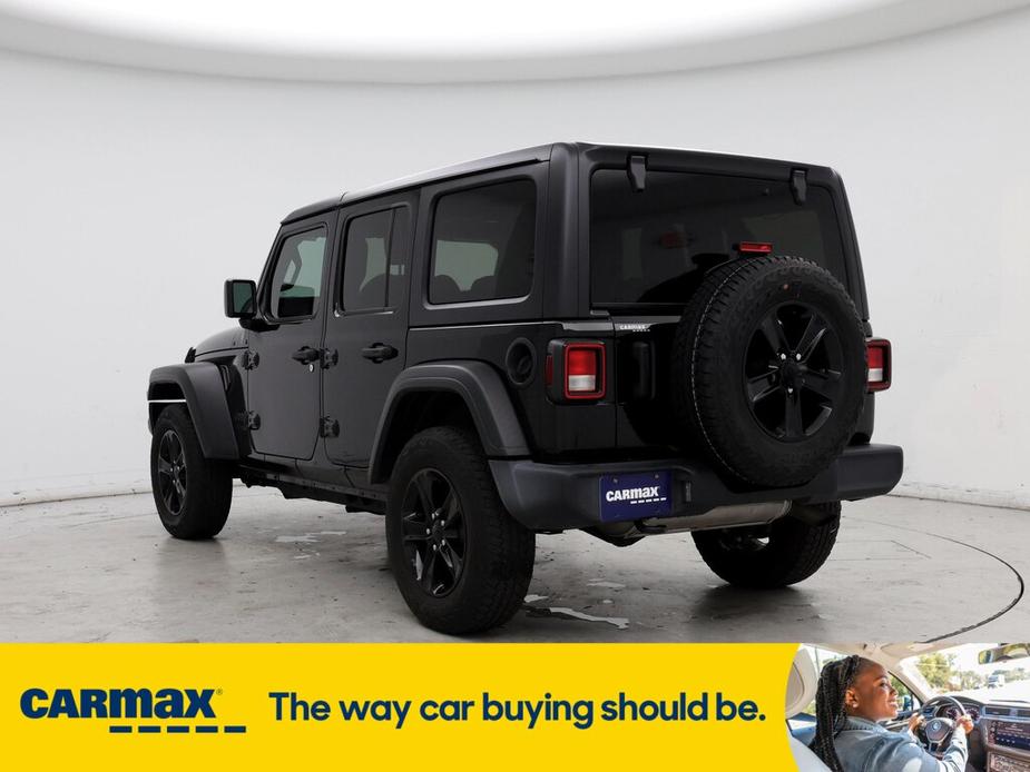 used 2021 Jeep Wrangler car, priced at $32,998