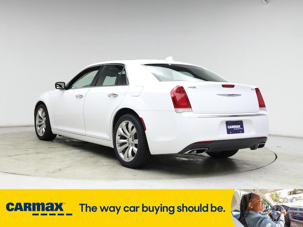 used 2020 Chrysler 300 car, priced at $19,998