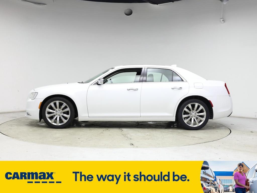 used 2020 Chrysler 300 car, priced at $19,998