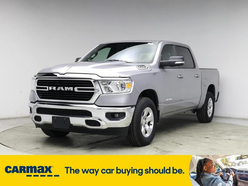 used 2021 Ram 1500 car, priced at $31,998