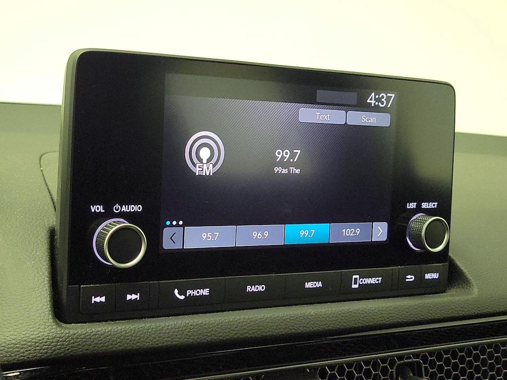 used 2022 Honda Civic car, priced at $25,998