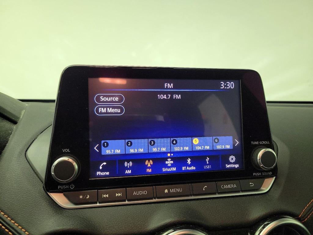 used 2021 Nissan Sentra car, priced at $18,998