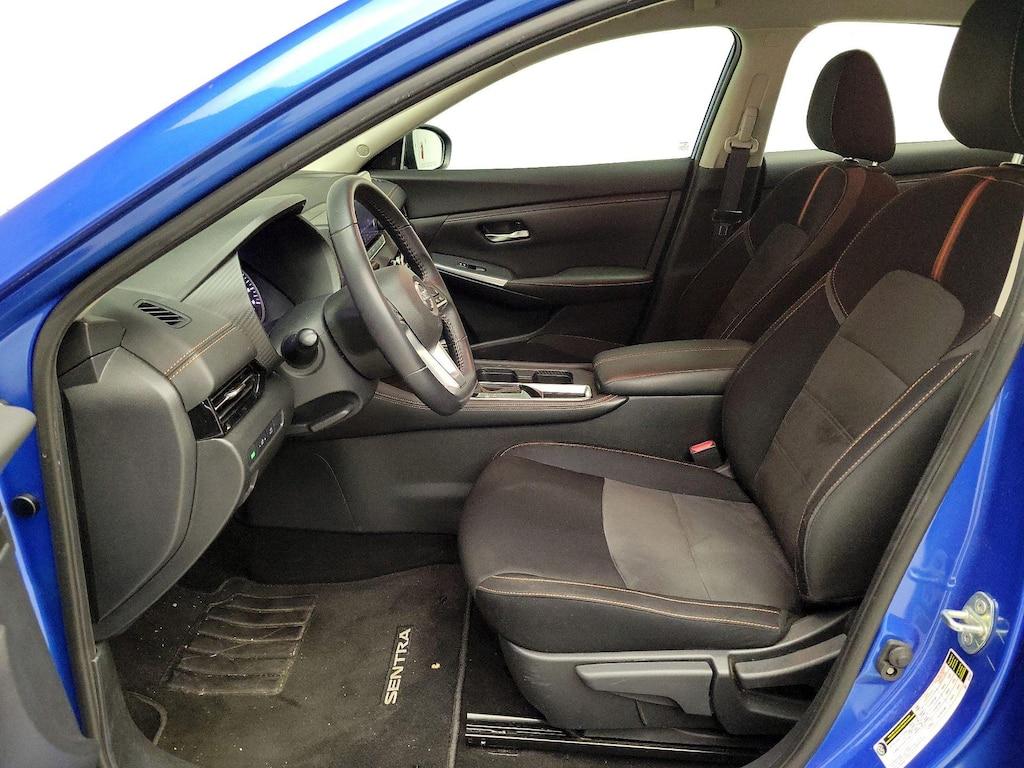 used 2021 Nissan Sentra car, priced at $18,998