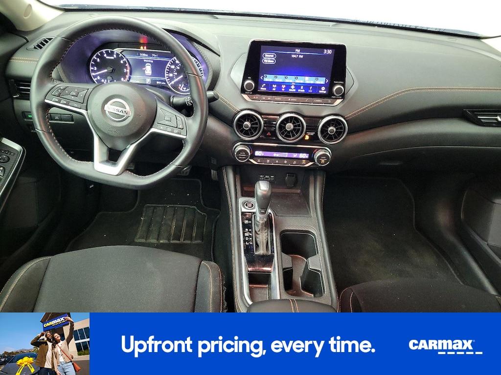used 2021 Nissan Sentra car, priced at $18,998