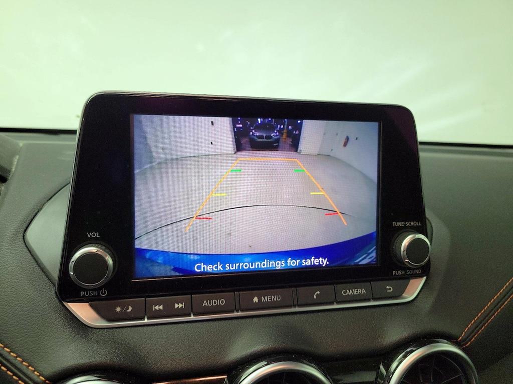 used 2021 Nissan Sentra car, priced at $18,998