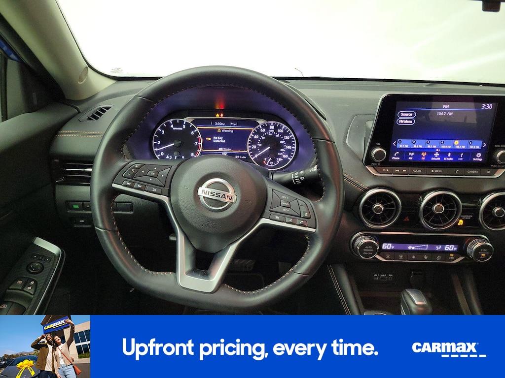 used 2021 Nissan Sentra car, priced at $18,998