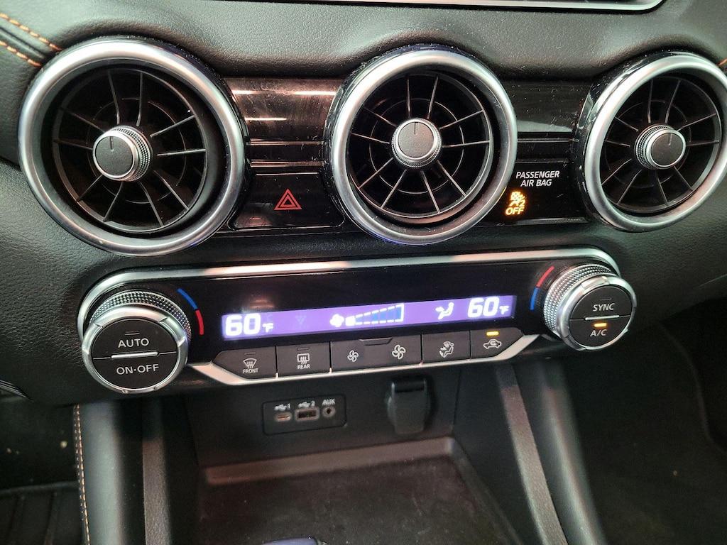 used 2021 Nissan Sentra car, priced at $18,998
