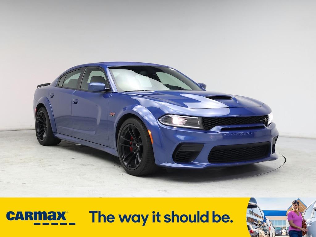 used 2022 Dodge Charger car, priced at $53,998