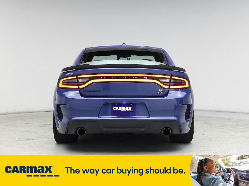 used 2022 Dodge Charger car, priced at $53,998