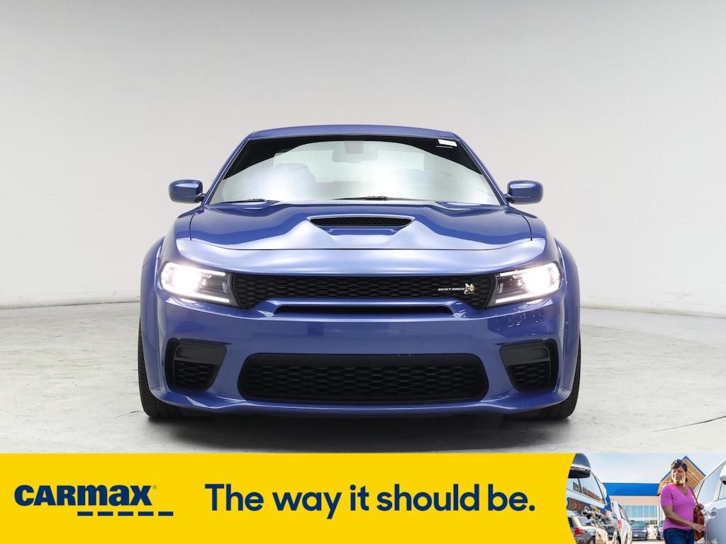 used 2022 Dodge Charger car, priced at $53,998