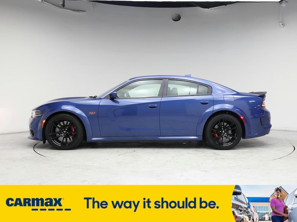 used 2022 Dodge Charger car, priced at $53,998