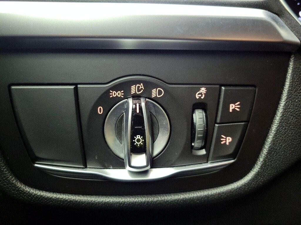 used 2022 BMW X3 car, priced at $28,998