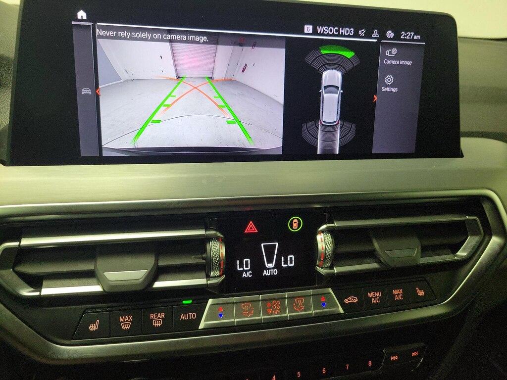 used 2022 BMW X3 car, priced at $28,998