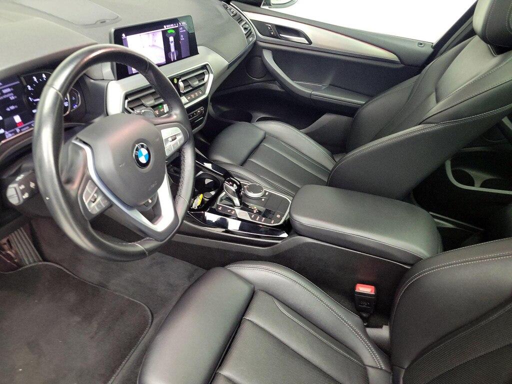 used 2022 BMW X3 car, priced at $28,998