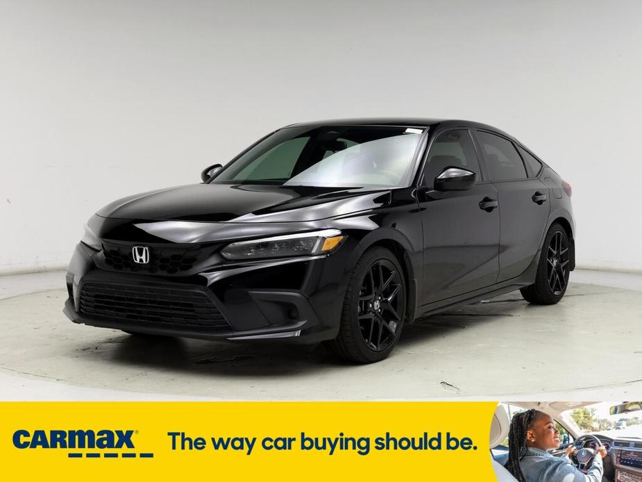 used 2022 Honda Civic car, priced at $25,998