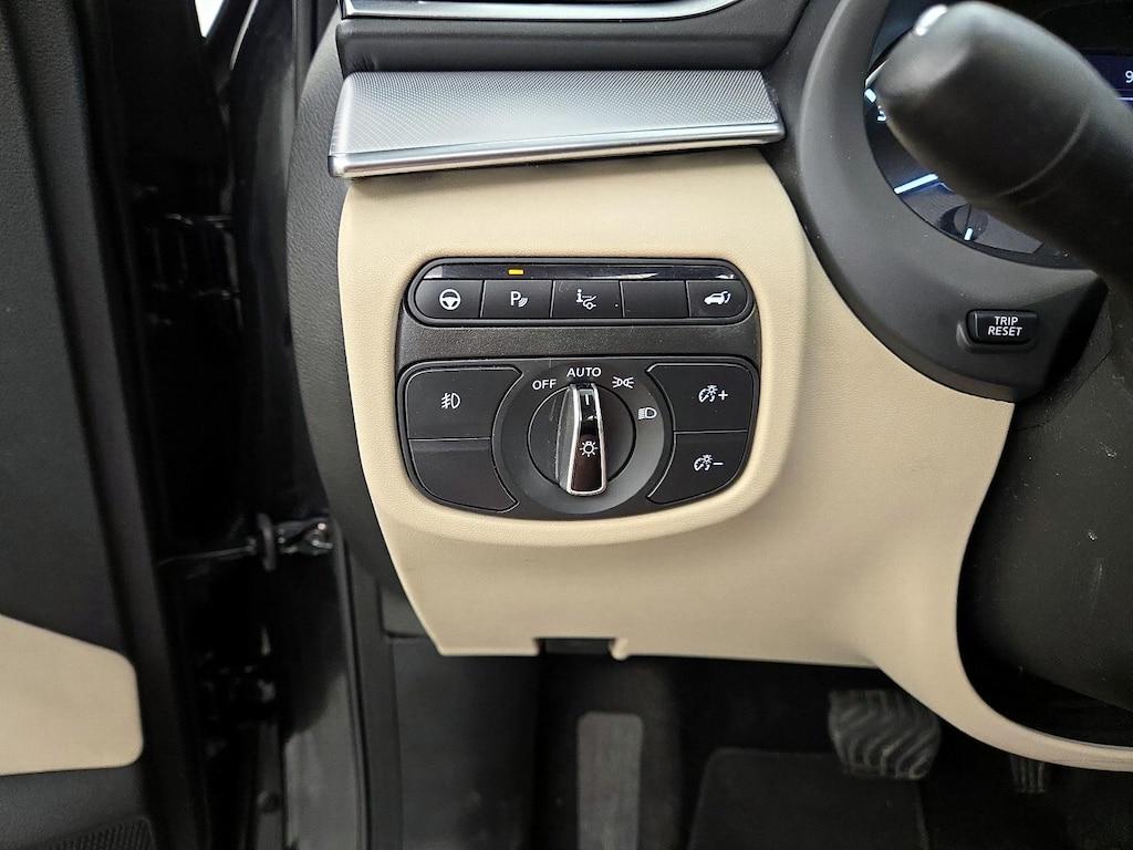 used 2021 INFINITI QX50 car, priced at $26,998