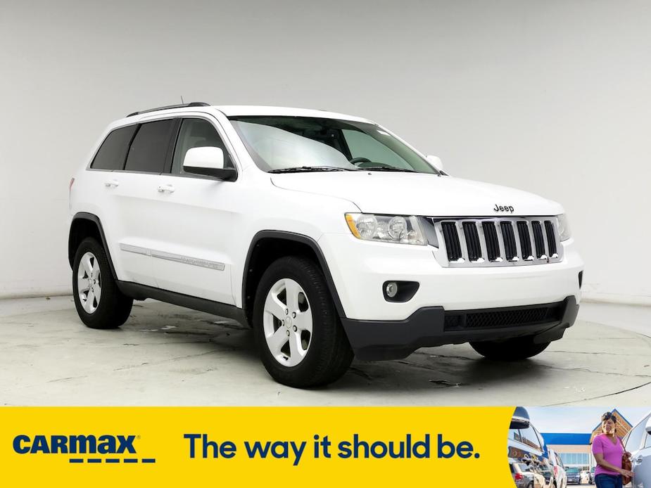 used 2013 Jeep Grand Cherokee car, priced at $15,998