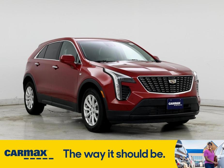 used 2022 Cadillac XT4 car, priced at $29,998