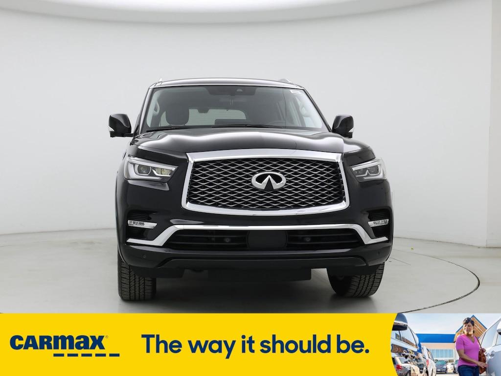 used 2023 INFINITI QX80 car, priced at $44,998