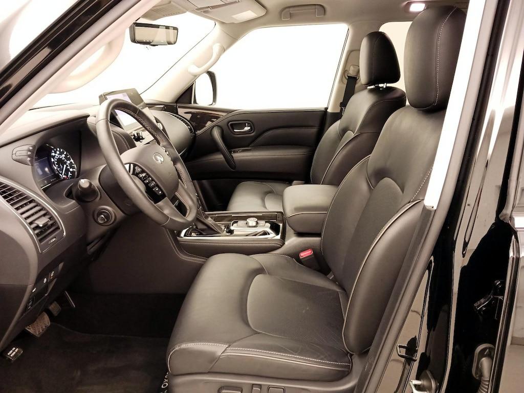 used 2023 INFINITI QX80 car, priced at $44,998