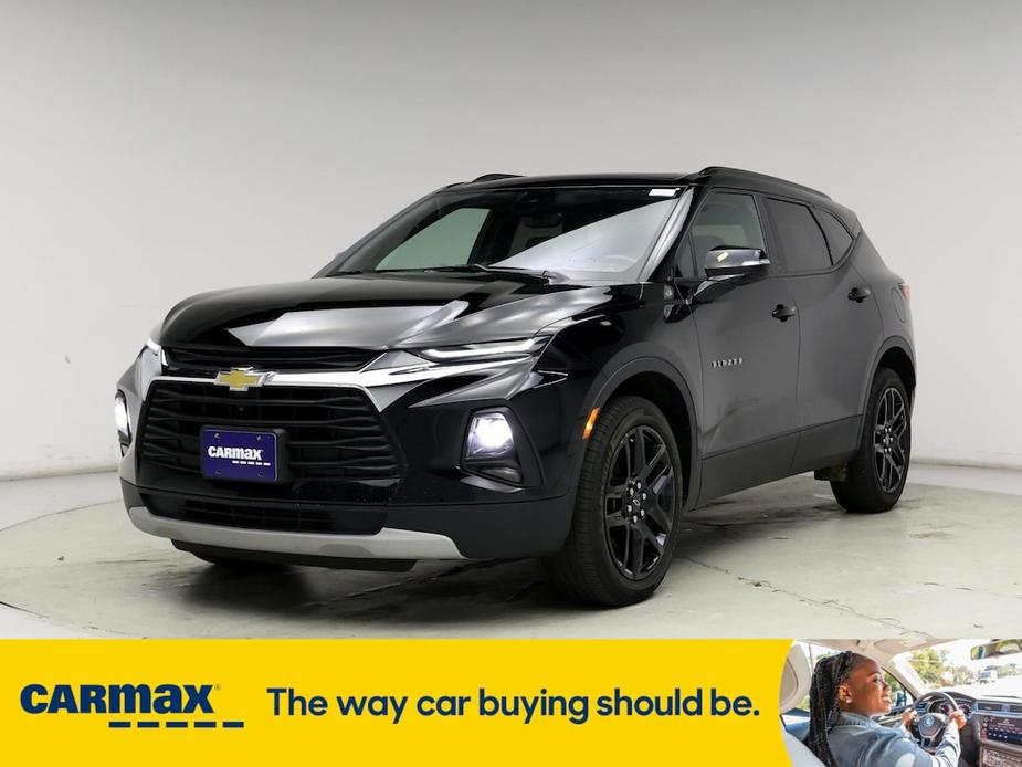 used 2022 Chevrolet Blazer car, priced at $29,998