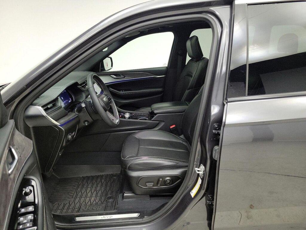 used 2023 Jeep Grand Cherokee car, priced at $38,998