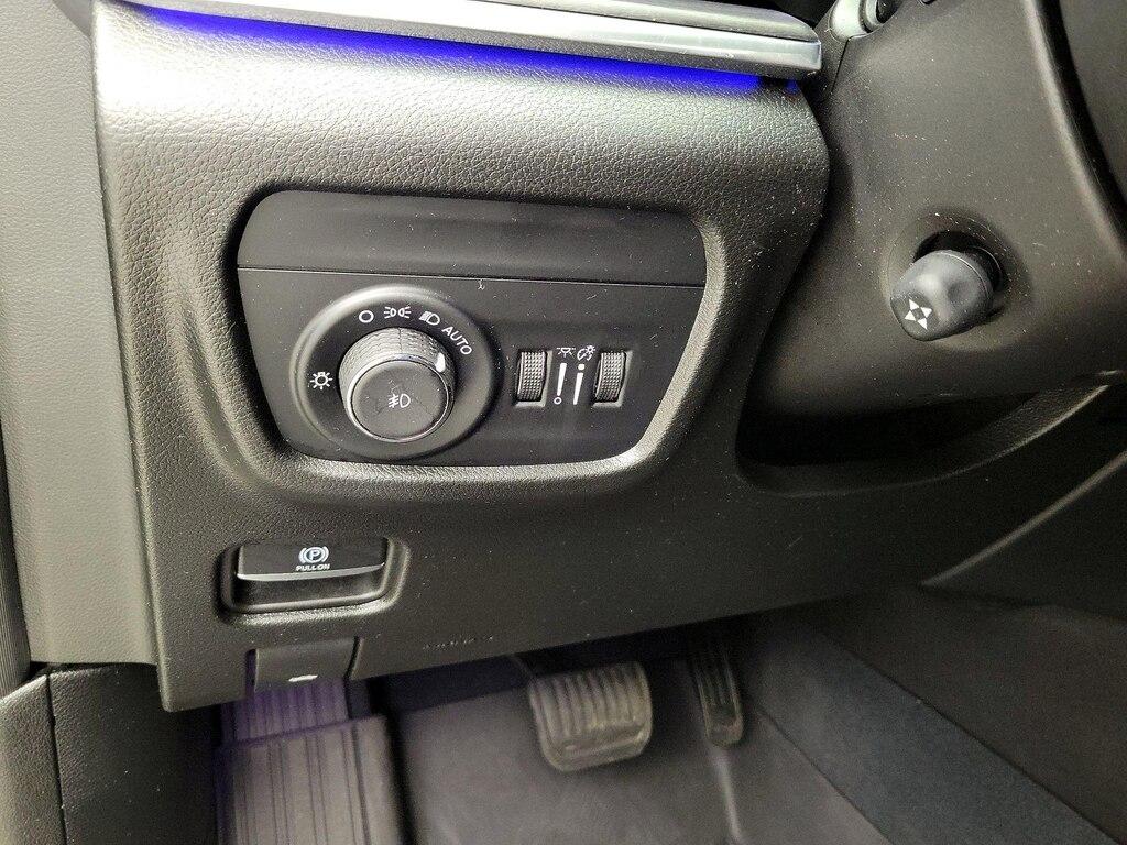 used 2023 Jeep Grand Cherokee car, priced at $38,998