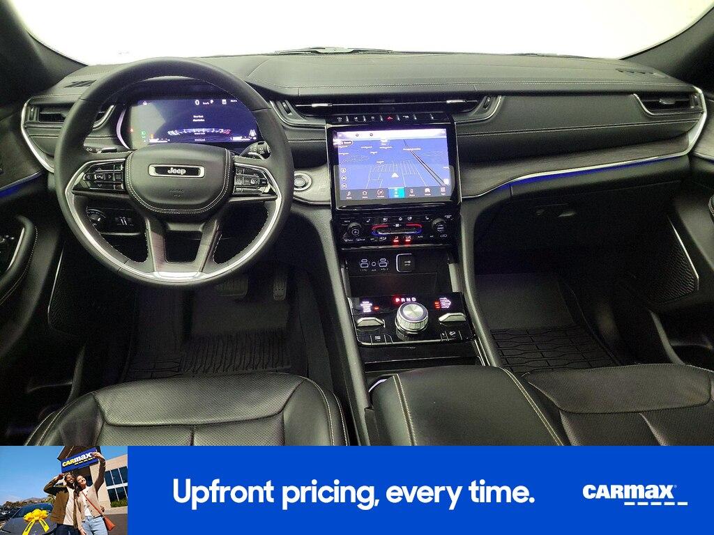 used 2023 Jeep Grand Cherokee car, priced at $38,998