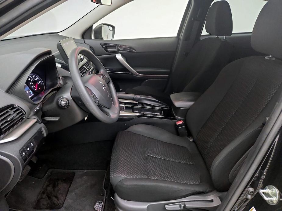 used 2023 Mitsubishi Eclipse Cross car, priced at $23,998