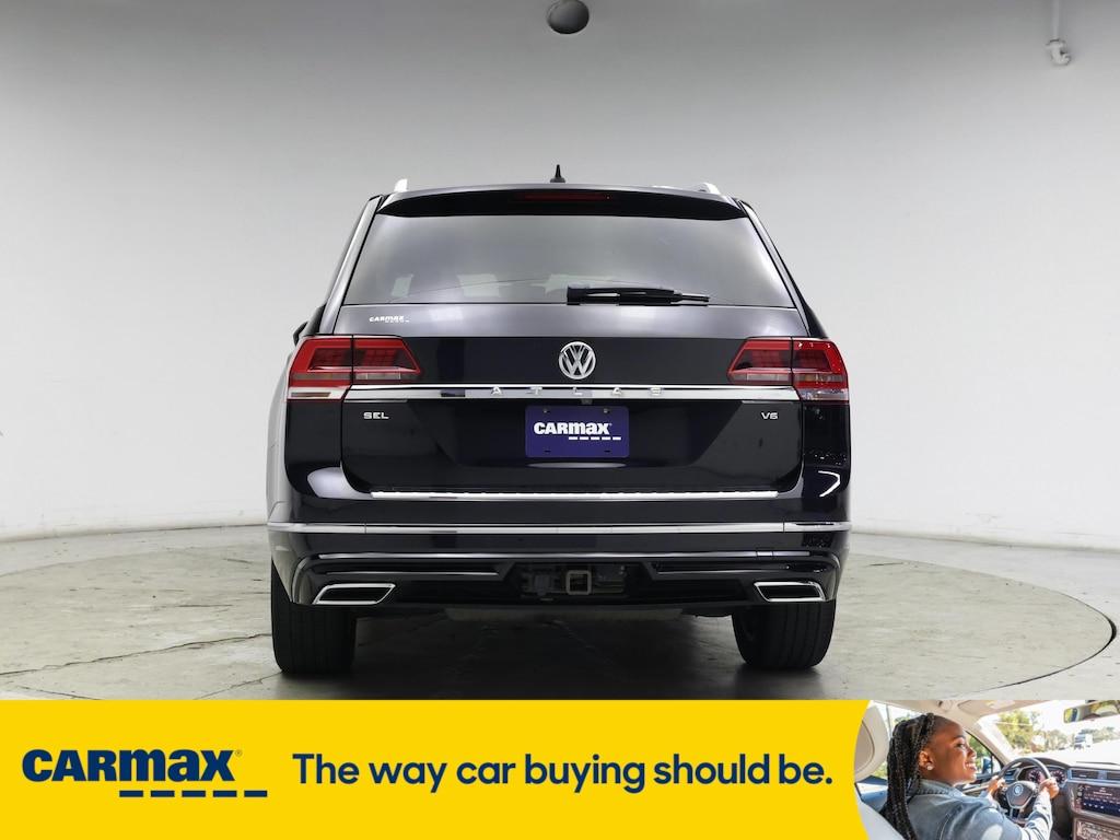 used 2019 Volkswagen Atlas car, priced at $23,998