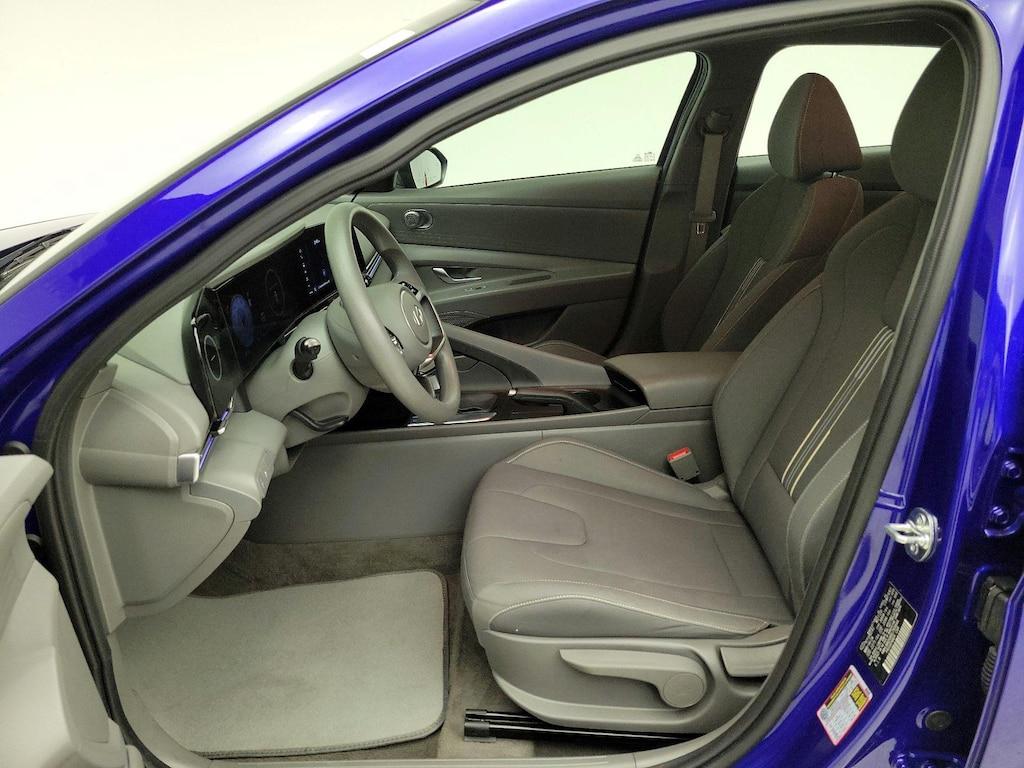 used 2024 Hyundai Elantra car, priced at $21,998