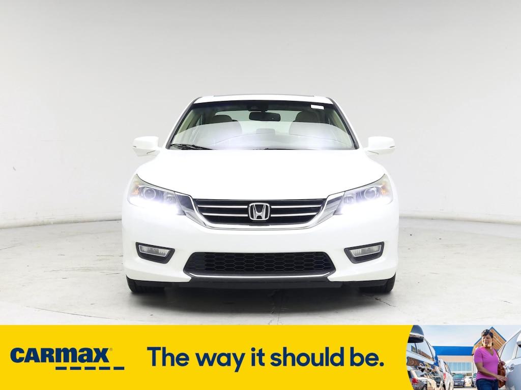 used 2013 Honda Accord car, priced at $15,998